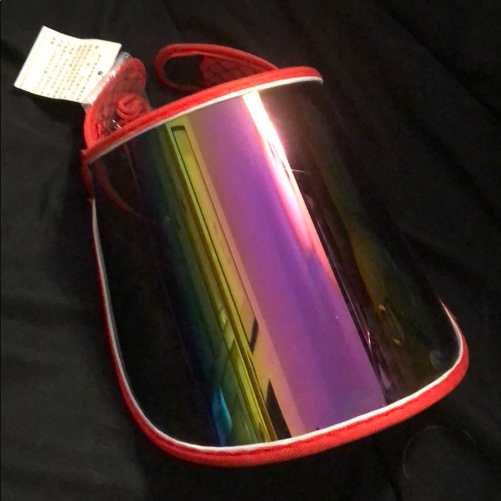 Rave visor